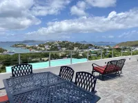 Sunset Hideaway Suite - Oceanview/central to Cruz Bay