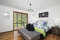 Serenity@ Daylesford - wood-fire - aircon - wifi - Netflix