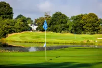 Tulfarris Hotel and Golf Resort