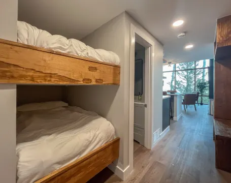 World famous architect Design + Build