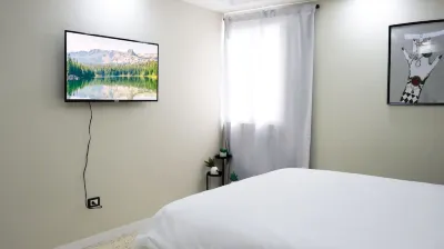 Escape to Paradise 2Bedroom Apartment with Workspace in the Dominican Republic Các khách sạn ở 
