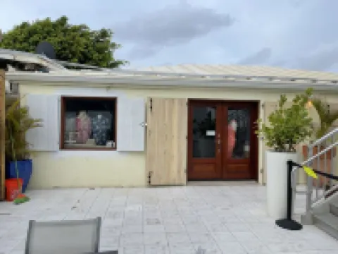 Sapphire Beach; St Thomas USVI; Sleep 4; STEPS FROM BEACH Hoteles en Santo Tomás