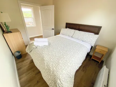 Family friendly & full of amenities, close to PEIs beach & golf destinations. Hôtels à proximité de : Cavendish