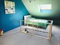 Spacious house for up to 8 adults + 1 baby Hotels in Florennes