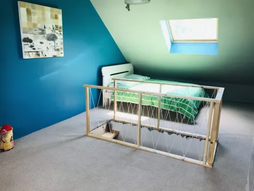 Spacious house for up to 8 adults + 1 baby