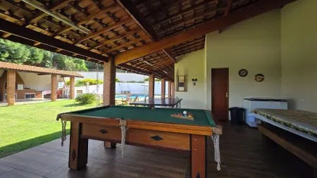 Chácara Recanto dos Pássaros 2 Отели в г. Майринки