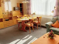 Gemütliche Ferienwohnung Hinter dem Deich Hotels in Schillig