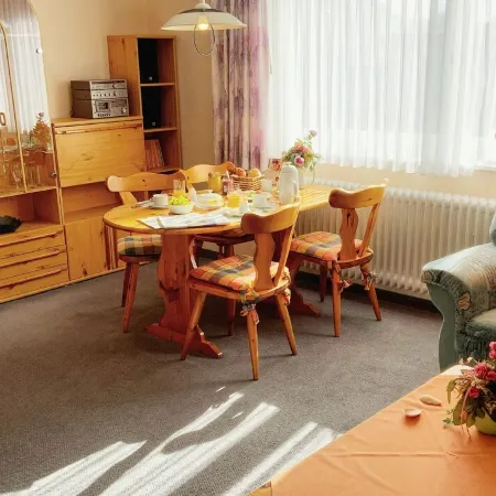 Gemütliche Ferienwohnung Hinter dem Deich