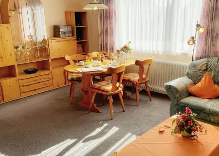 Gemütliche Ferienwohnung Hinter dem Deich