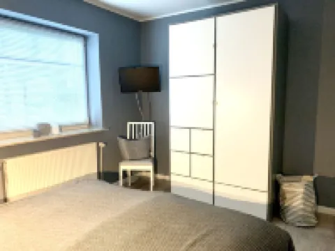 Stylish holiday apartment in the middle of Schleswig Holstein near the Einfeld lake