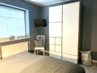 Stylish holiday apartment in the middle of Schleswig Holstein near the Einfeld lake