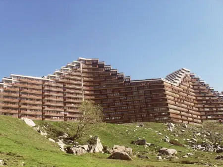 STUDIO 5/6 PL FULL MOUNTAIN FOOT OF THE ANCV SLOPES