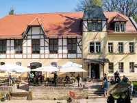 Apartment in the Meixmühle on Friedrichsgrund near Pillnitz Hotels near Castle Schönfeld