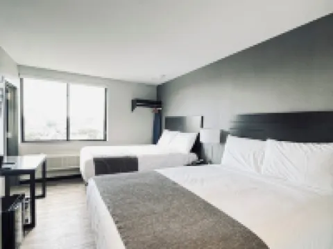 Capital Hotel Hotels near Melrose Ballroom
