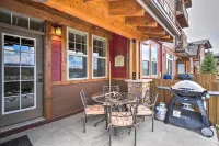 Fraser Condo w/ Views & Hot Tub: Near Winter Park! - Homestays
