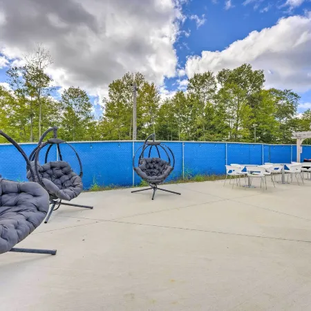 Cassopolis Escape, Near Stevens Memorial Park