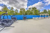 Pet-Friendly Cassoplis Cabin, Close to Parks! - 3-Star