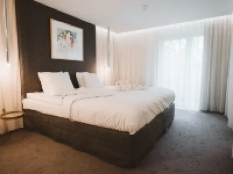 ブイテンプラーツ ヴァエスハーテルト マーストリヒトのホテル