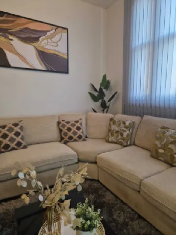 Unique City Apartment in the City of Wolverhampton