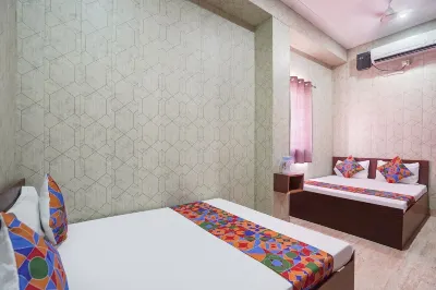 팹호텔 Rk 담 브린다반 호텔