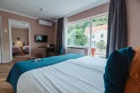 Hotel Janssen - Balkoner