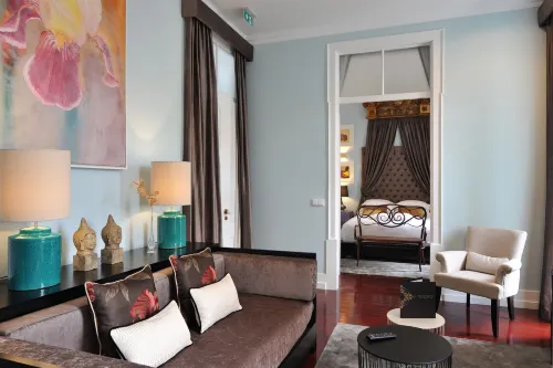 Fonte da Foz Bed & Breakfast Terrace - Homestays