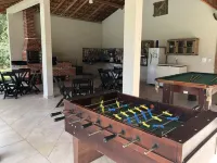 Ideal for relaxing with the family.