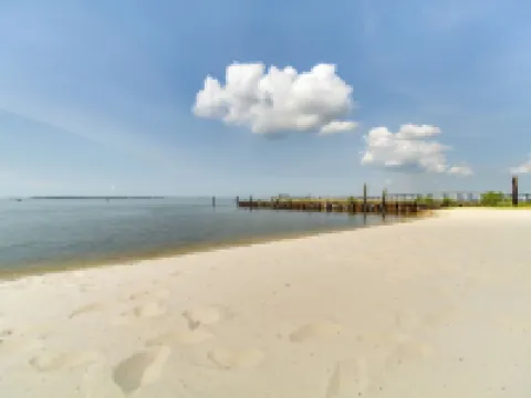 Charming Dtwn Retreat 1 Mi to Ocean Springs Beach Hotels in Ocean Springs