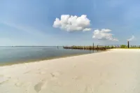 迷人的Dtwn住宿：距離海洋温泉海灘1英里