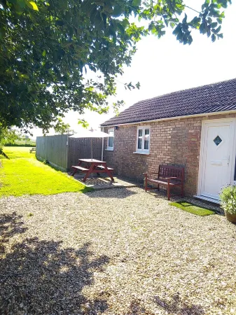Detached Holiday Home in Norfolk/Cambridgeshire,sleeps 4 great for children/pets Отели рядом с достопримечательностью «Сандрингем Эстейт»