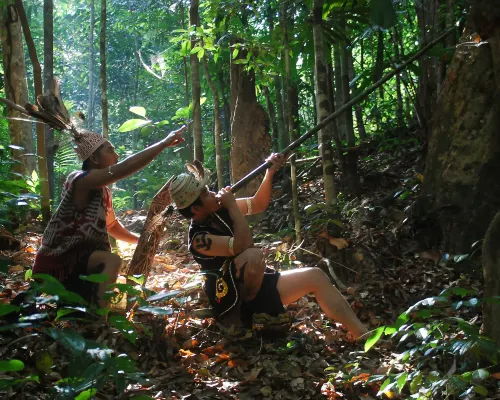 Borneo Tropical Rainforest Resort Berhampiran Hotel Photos