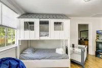 2 Mi to Downtown: Pet-friendly Home in New Bern! - 2 Sao