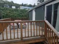Paradise Cove RV Resort & Marina - parking