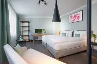 Hotel Rotkreuzplatz Hotels in Neuhausen-Nymphenburg