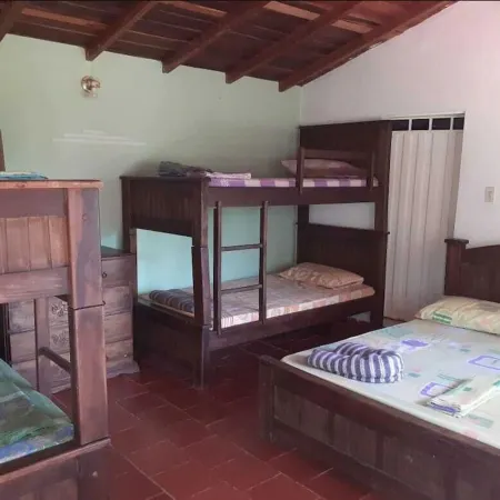 Hostal Campestre Villa Recreo