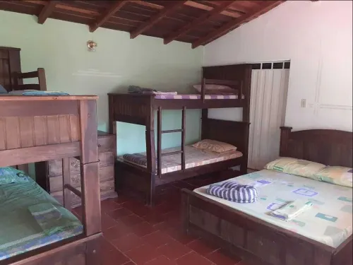 Hostal Campestre Villa Recreo - 2 tähden