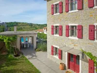 Villa Duda Privater Pool, 4 Schlafzimmer, 3 Badezimmer, Haustierfreundlich