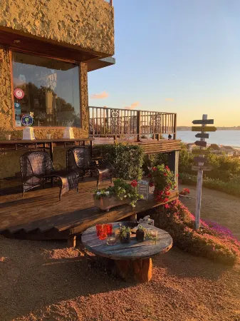 Cinque Colori Bed & Breakfast- Spa Отели в г. Мирасоль