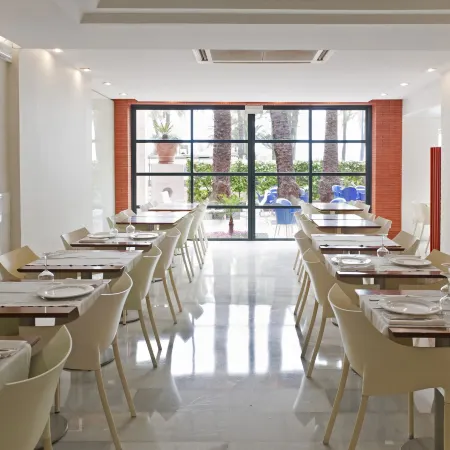 Hotel El Palmeral