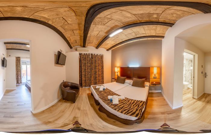 Hotel Copacabana Tarifa Beach