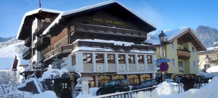 Hotel Resch Ξενοδοχεία στην πόλη Kitzbuhel