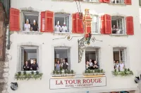 Hotel Roter Turm Hotel a 