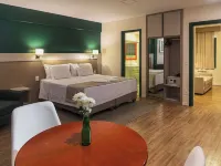 Hotel Fioreze Origem Hotels near Avenida Central