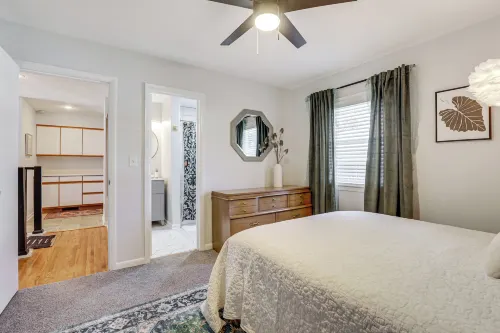 Fox Run Bungalow w/ Patio & Yard in Lincoln! - 3 estrellas