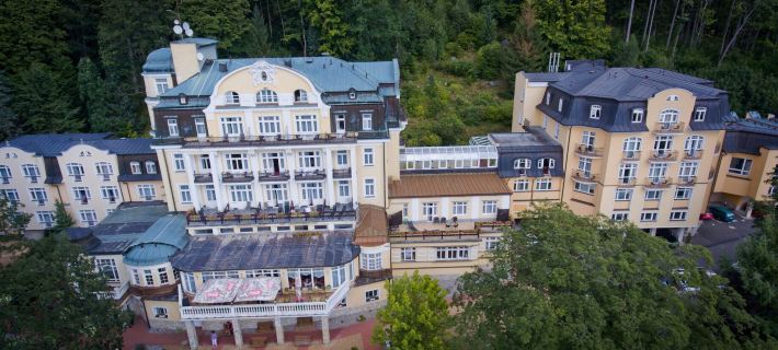 Royal Marianske Lazne Hotels in Marianske Lazne