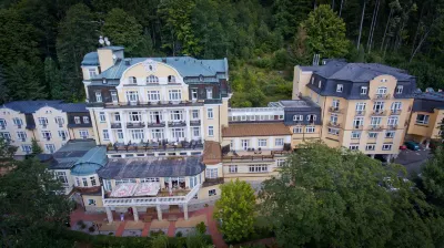 Royal Marianske Lazne Hotels in Marianske Lazne