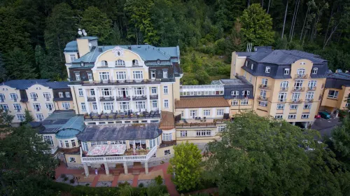 Royal Marianske Lazne - palestra