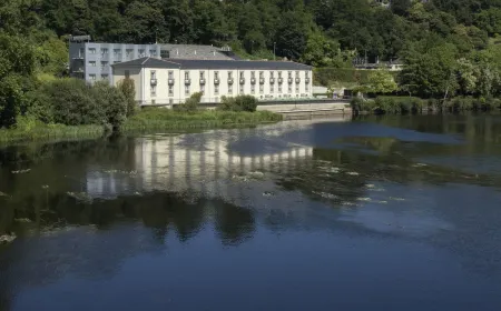 Hotel Balneario de Lugo Отели в г. Луго