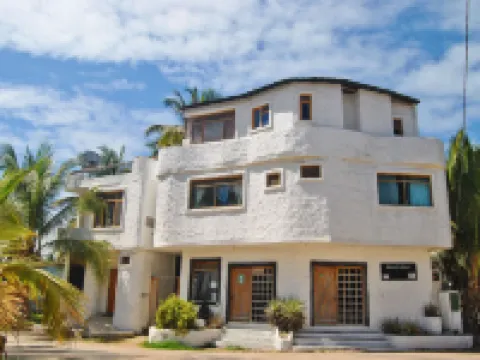 Hostal Galapagos by Bar de Beto Hoteles en Isla Isabela