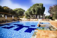 Hotel Fazenda Areia Que Canta